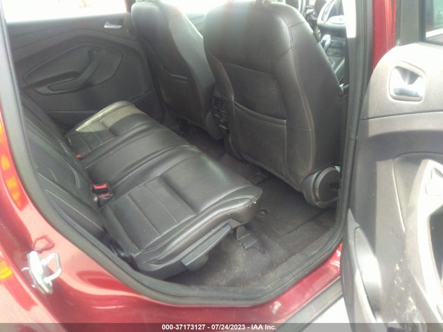 2014 FORD ESCAPE SE VIN: 1FMCU9GX5EUD13193