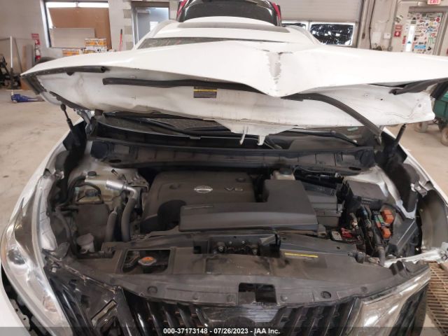 5N1AZ2MH7GN151822 Nissan Murano Platinum