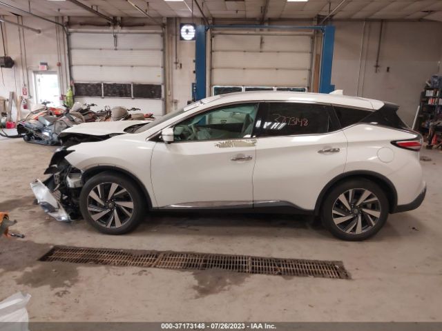 5N1AZ2MH7GN151822 Nissan Murano Platinum