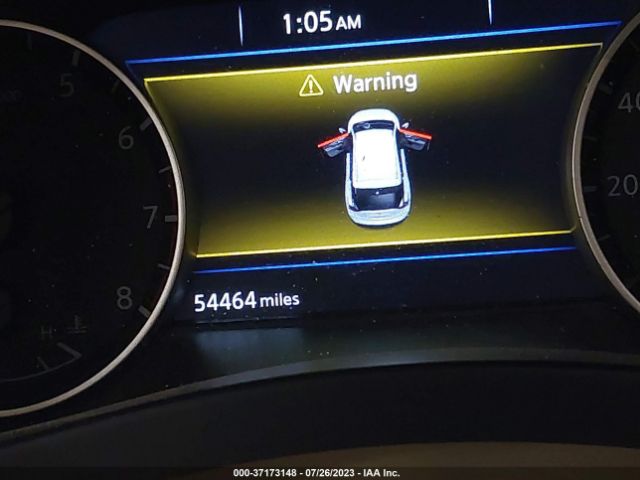 5N1AZ2MH7GN151822 Nissan Murano Platinum