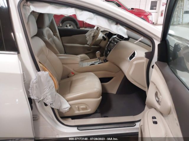 5N1AZ2MH7GN151822 Nissan Murano Platinum