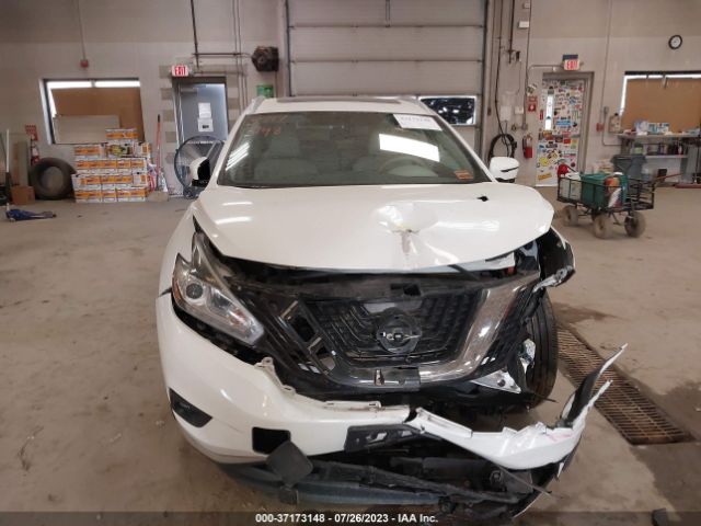 5N1AZ2MH7GN151822 Nissan Murano Platinum