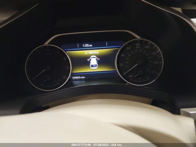 5N1AZ2MH7GN151822 Nissan Murano Platinum