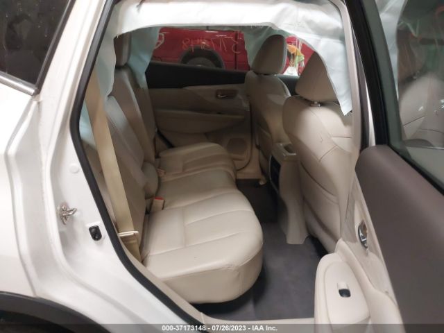 5N1AZ2MH7GN151822 Nissan Murano Platinum