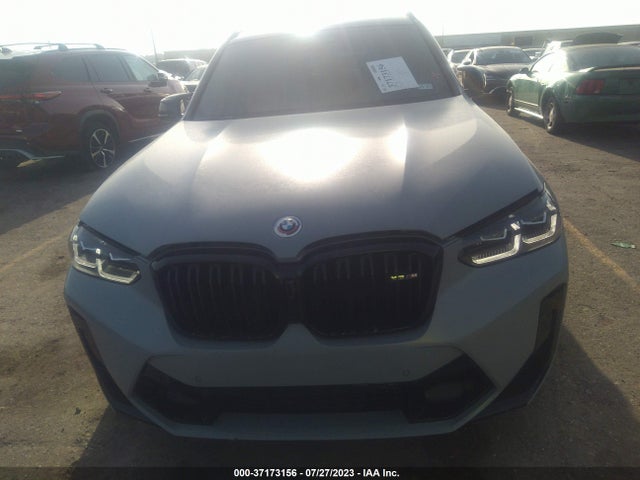 2022 BMW X3, VIN: 5YM13EC07N9M74249