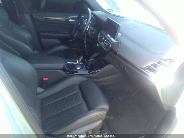2022 BMW X3, VIN: 5YM13EC07N9M74249