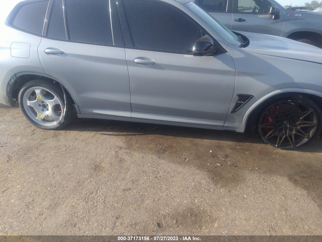 2022 BMW X3, VIN: 5YM13EC07N9M74249