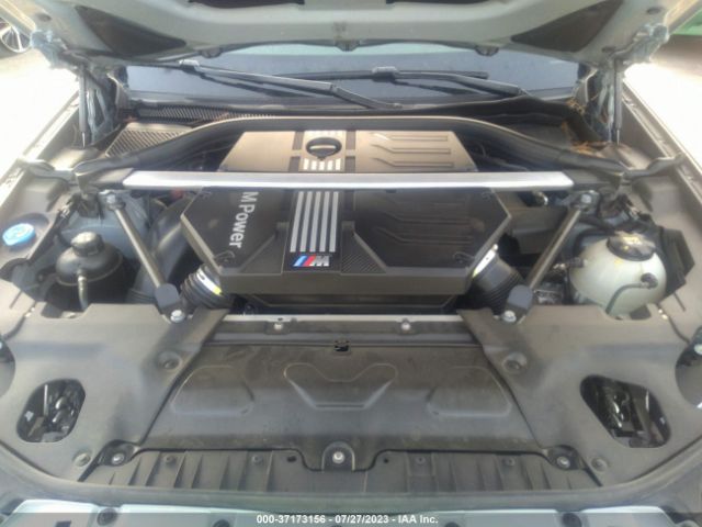 5YM13EC07N9M74249 BMW X3 M