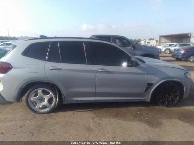 5YM13EC07N9M74249 BMW X3 M