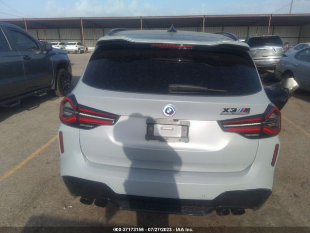 5YM13EC07N9M74249 BMW X3 M