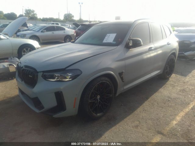 5YM13EC07N9M74249 BMW X3 M