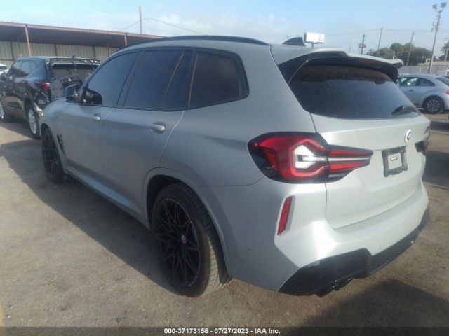 5YM13EC07N9M74249 BMW X3 M