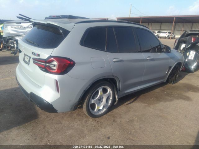 5YM13EC07N9M74249 BMW X3 M