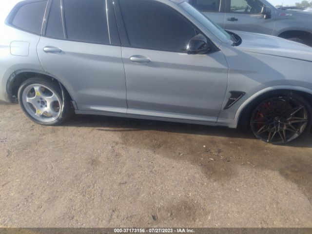 5YM13EC07N9M74249 BMW X3 M