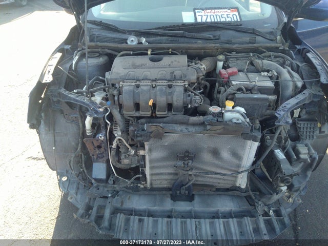 Nissan SENTRA S 2017 3N1AB7AP0HY242309 Image 10