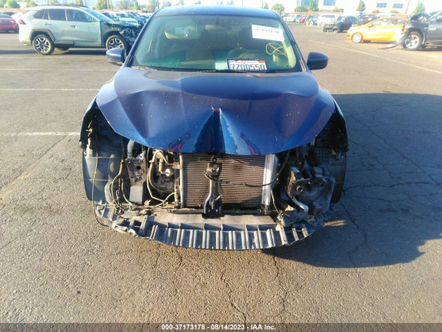 Nissan SENTRA S 2017 3N1AB7AP0HY242309 Image 13