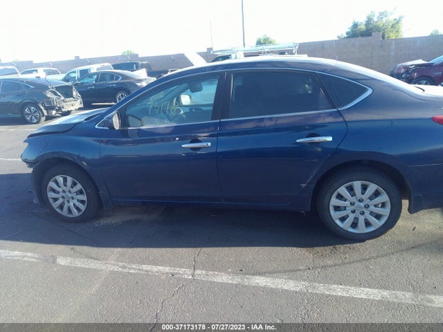 Nissan SENTRA S 2017 3N1AB7AP0HY242309 Image 15