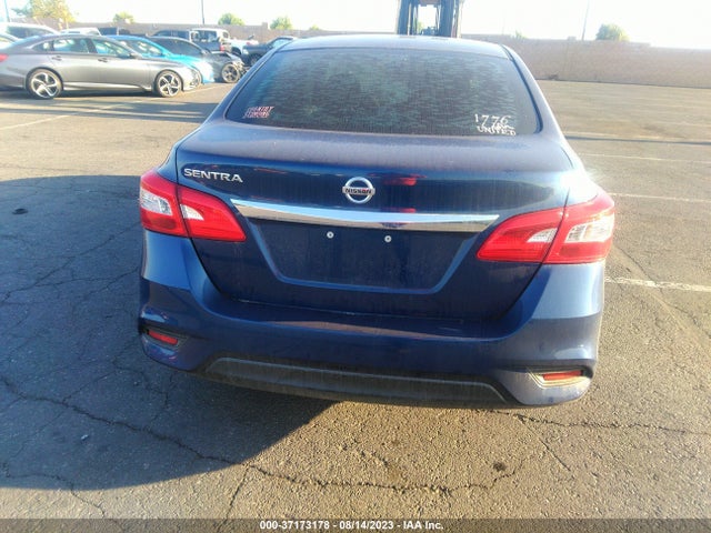 Nissan SENTRA S 2017 3N1AB7AP0HY242309 Image 17