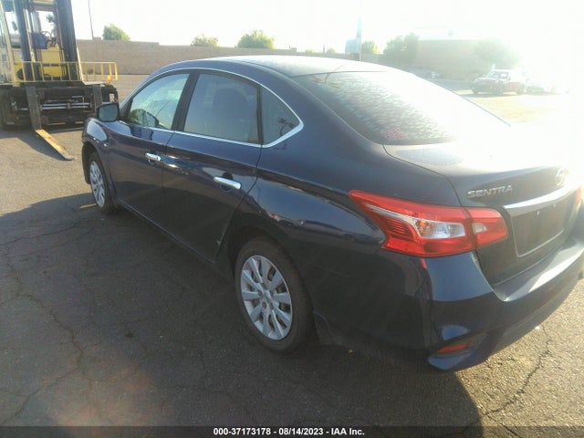 Nissan SENTRA S 2017 3N1AB7AP0HY242309 Image 3