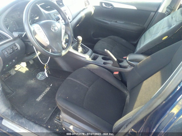 Nissan SENTRA S 2017 3N1AB7AP0HY242309 Image 5
