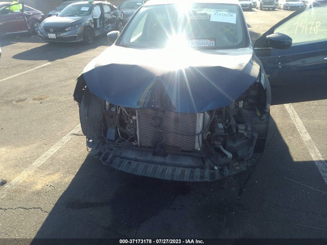 Nissan SENTRA S 2017 3N1AB7AP0HY242309 Image 6