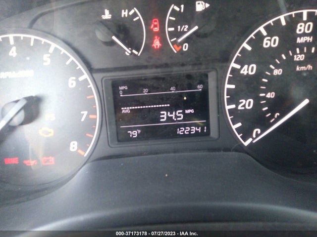 Nissan SENTRA S 2017 3N1AB7AP0HY242309 Image 7