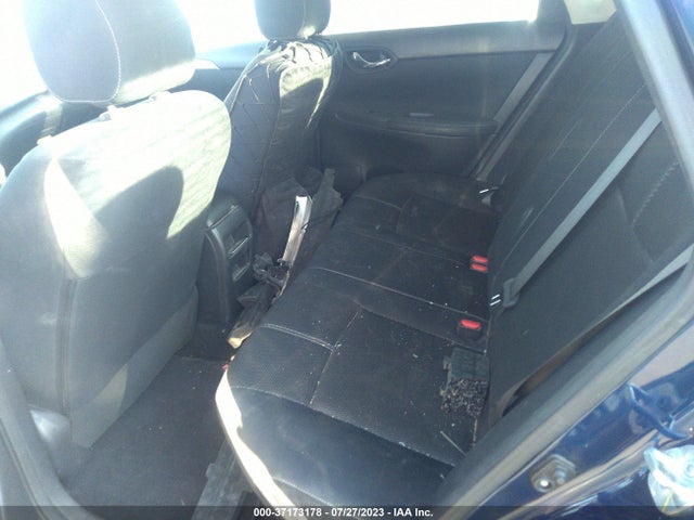 Nissan SENTRA S 2017 3N1AB7AP0HY242309 Image 8