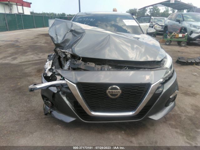 1N4BL4EV5LC178717 Nissan Altima Sl Fwd