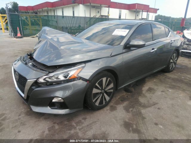 1N4BL4EV5LC178717 Nissan Altima Sl Fwd