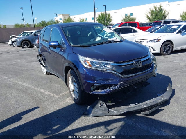 Honda CR-V EX 2016 3CZRM3H55GG712288 Image 1