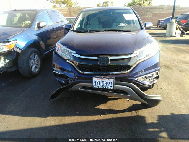 Honda CR-V EX 2016 3CZRM3H55GG712288 Image 12