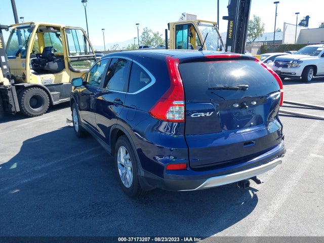 Honda CR-V EX 2016 3CZRM3H55GG712288 Image 3