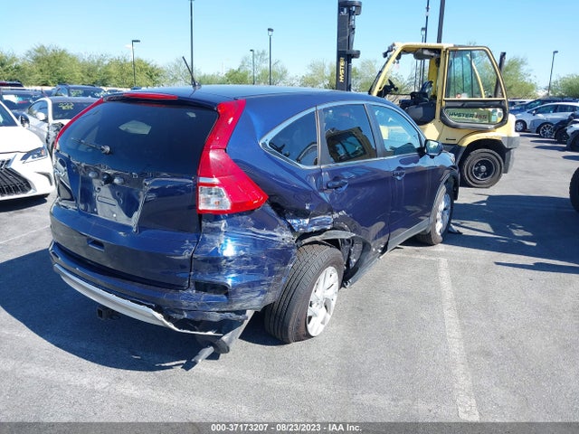 Honda CR-V EX 2016 3CZRM3H55GG712288 Image 4