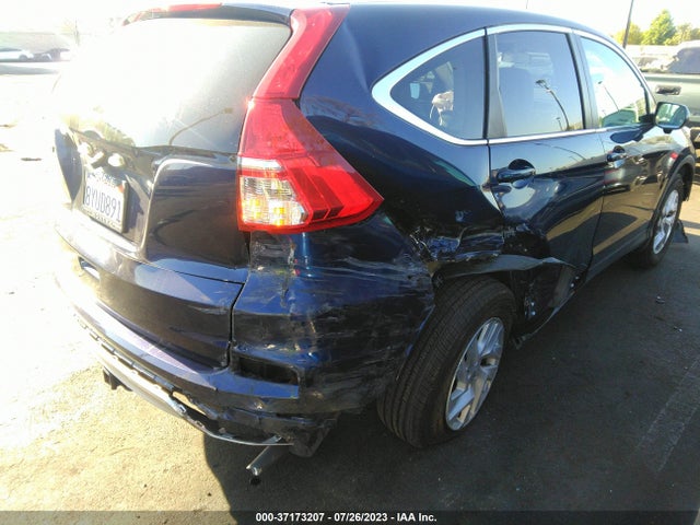 Honda CR-V EX 2016 3CZRM3H55GG712288 Image 6
