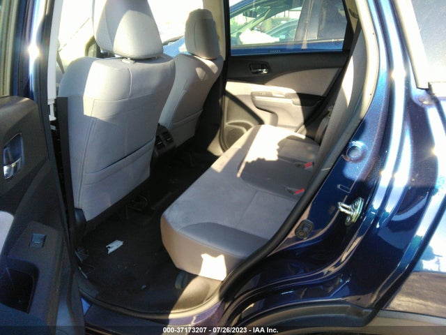 Honda CR-V EX 2016 3CZRM3H55GG712288 Image 8