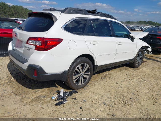 Subaru Outback Limited 2018 4S4BSENC1J3271423 Image 4