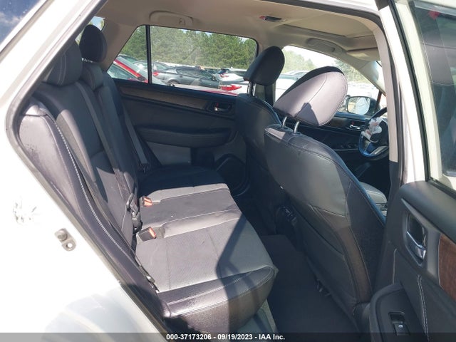 Subaru Outback Limited 2018 4S4BSENC1J3271423 Image 8