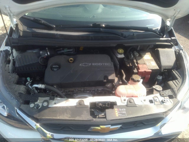 Chevrolet SPARK LS 2020 KL8CB6SA6LC448917 Image 10