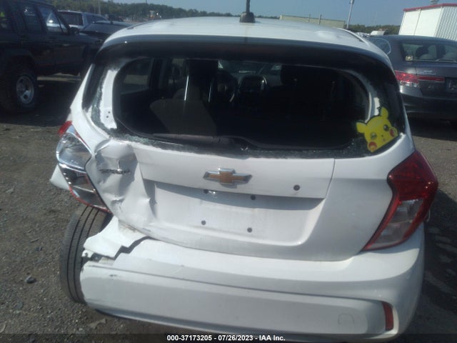 Chevrolet SPARK LS 2020 KL8CB6SA6LC448917 Image 16