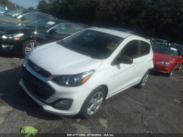 Chevrolet SPARK LS 2020 KL8CB6SA6LC448917 Image 2