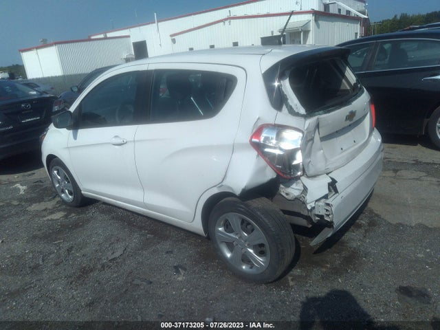 Chevrolet SPARK LS 2020 KL8CB6SA6LC448917 Image 3