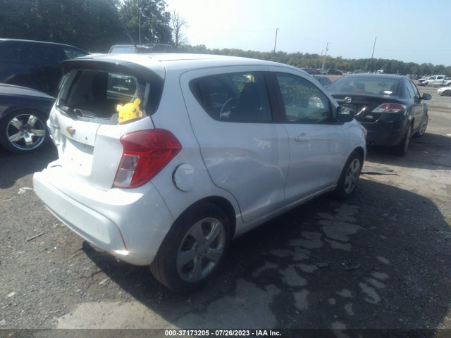 Chevrolet SPARK LS 2020 KL8CB6SA6LC448917 Image 4
