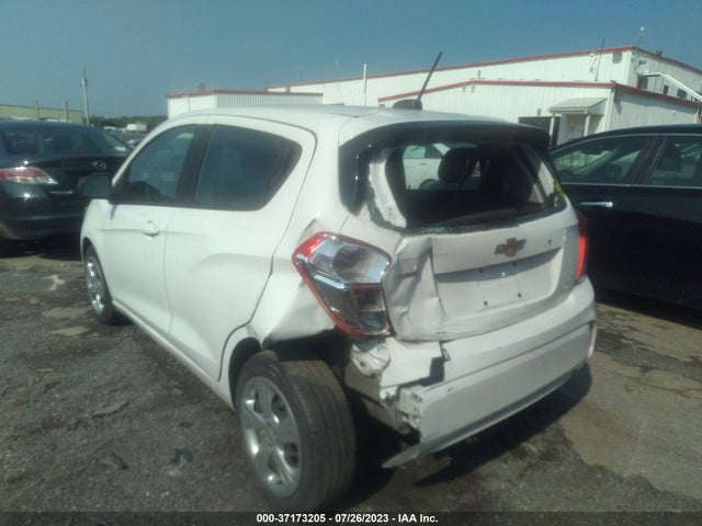 Chevrolet SPARK LS 2020 KL8CB6SA6LC448917 Image 6