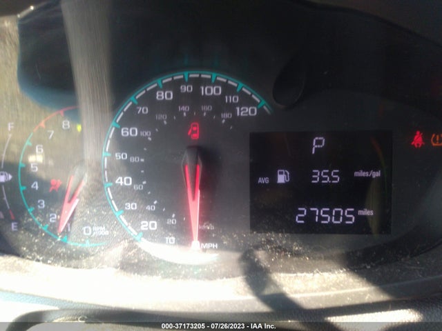 Chevrolet SPARK LS 2020 KL8CB6SA6LC448917 Image 7