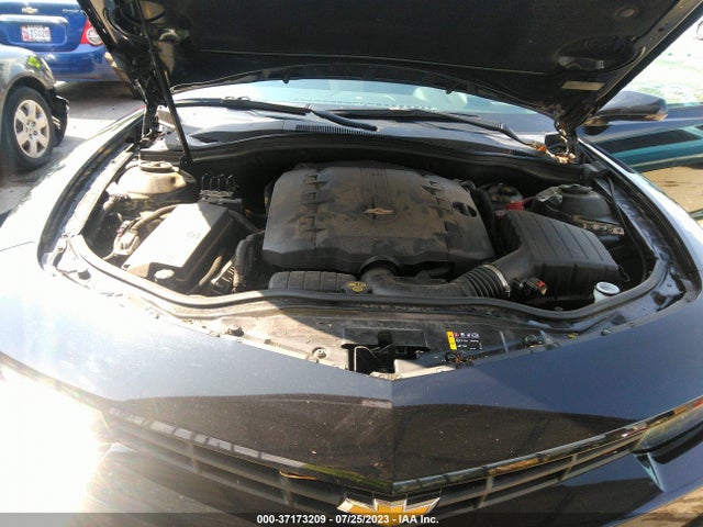 Chevrolet CAMARO LS 2015 2G1FB1E30F9258863 Image 10