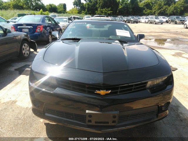Chevrolet CAMARO LS 2015 2G1FB1E30F9258863 Image 12