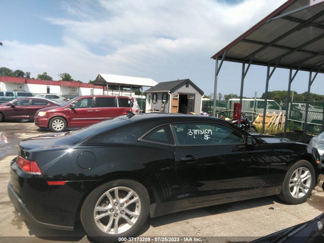 Chevrolet CAMARO LS 2015 2G1FB1E30F9258863 Image 13