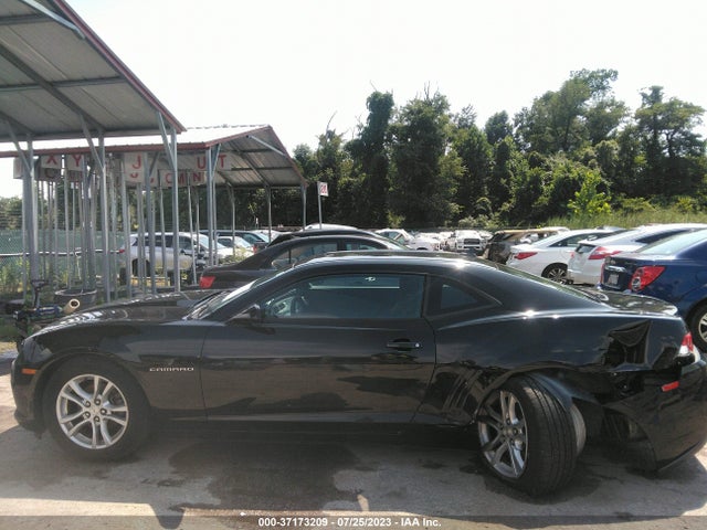 Chevrolet CAMARO LS 2015 2G1FB1E30F9258863 Image 14