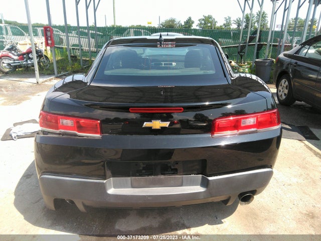 Chevrolet CAMARO LS 2015 2G1FB1E30F9258863 Image 16