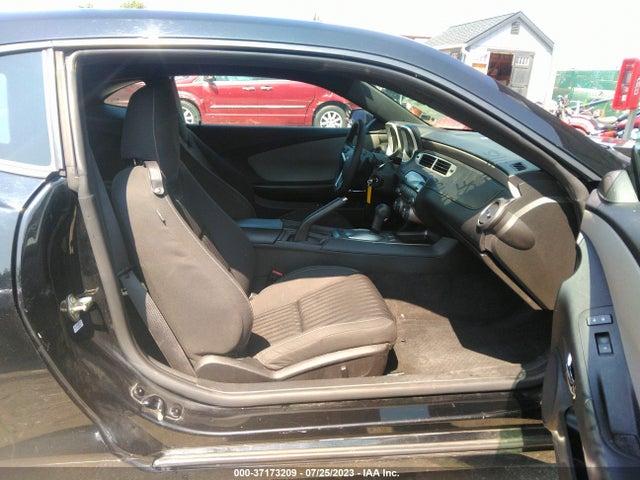 Chevrolet CAMARO LS 2015 2G1FB1E30F9258863 Image 5